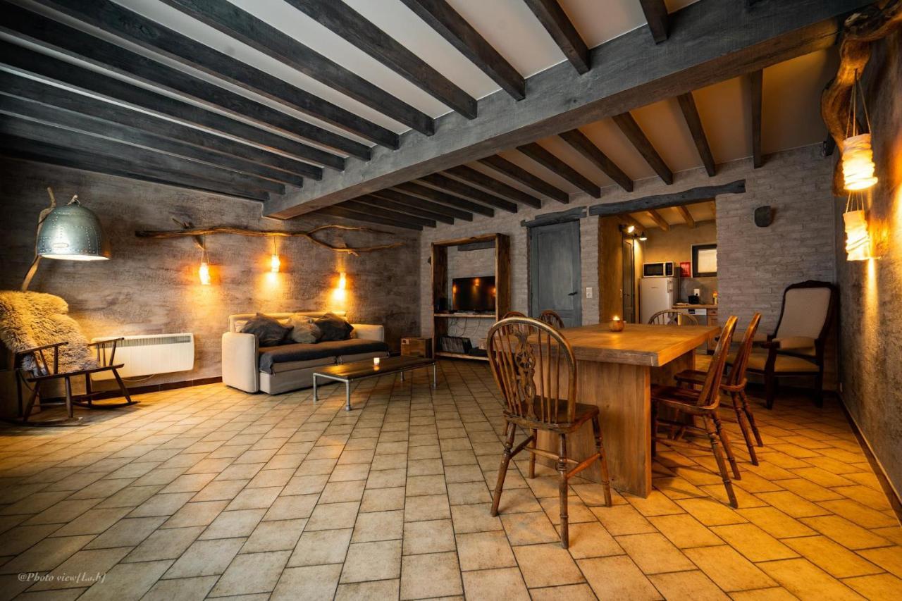 By Isabelle Apartment Durbuy Exterior foto